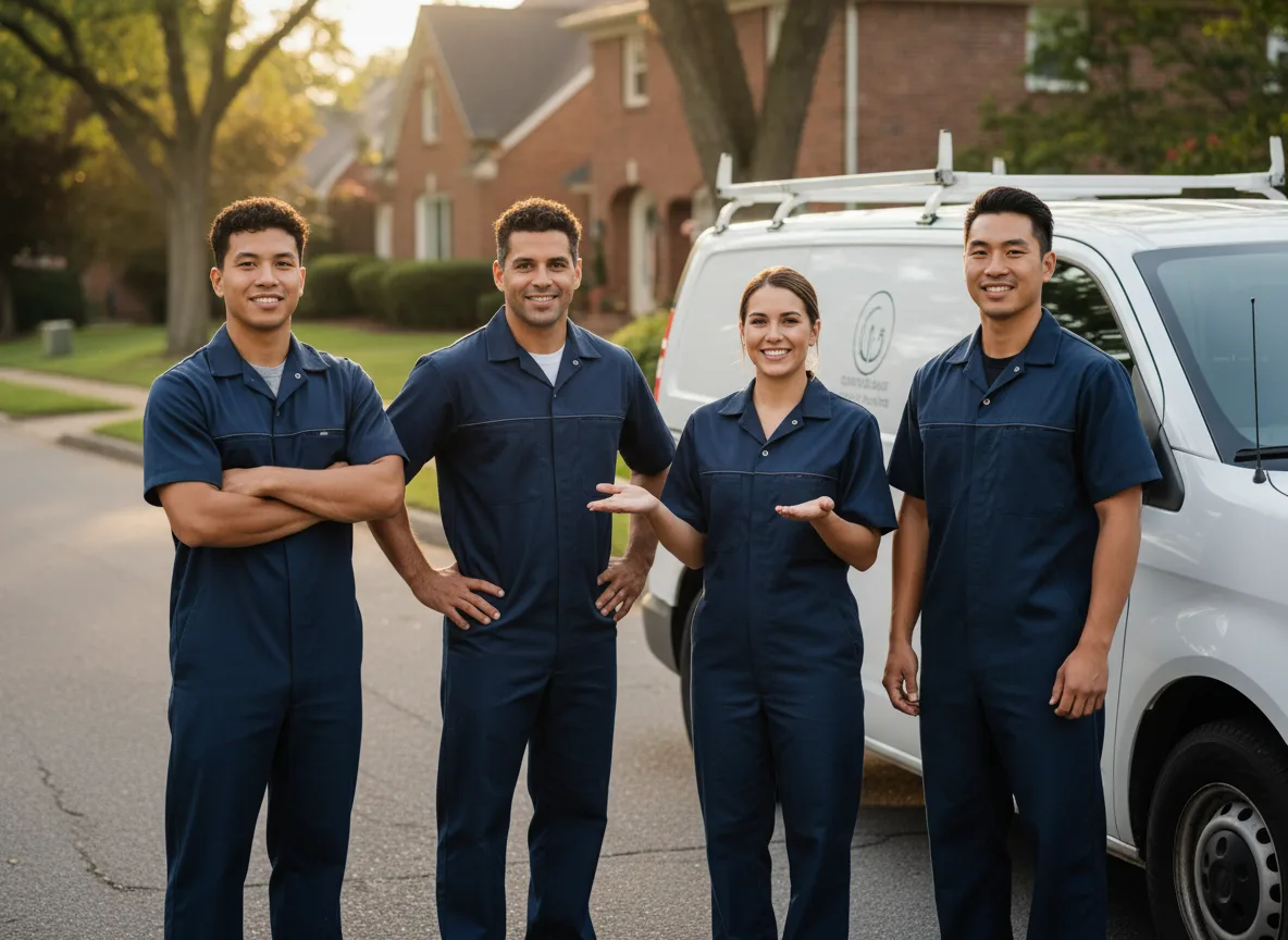 Home Gutter Service company in Cowley, WY